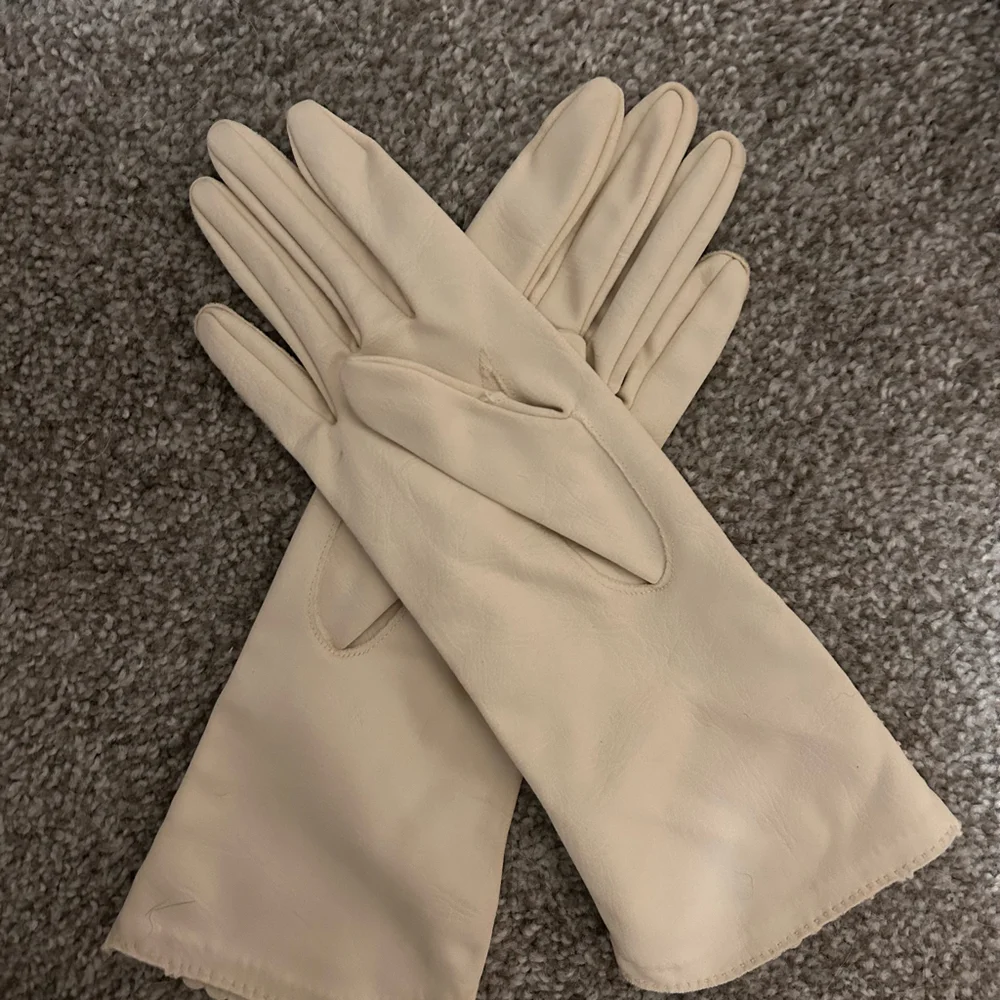 Womens Van raalte vintage gloves